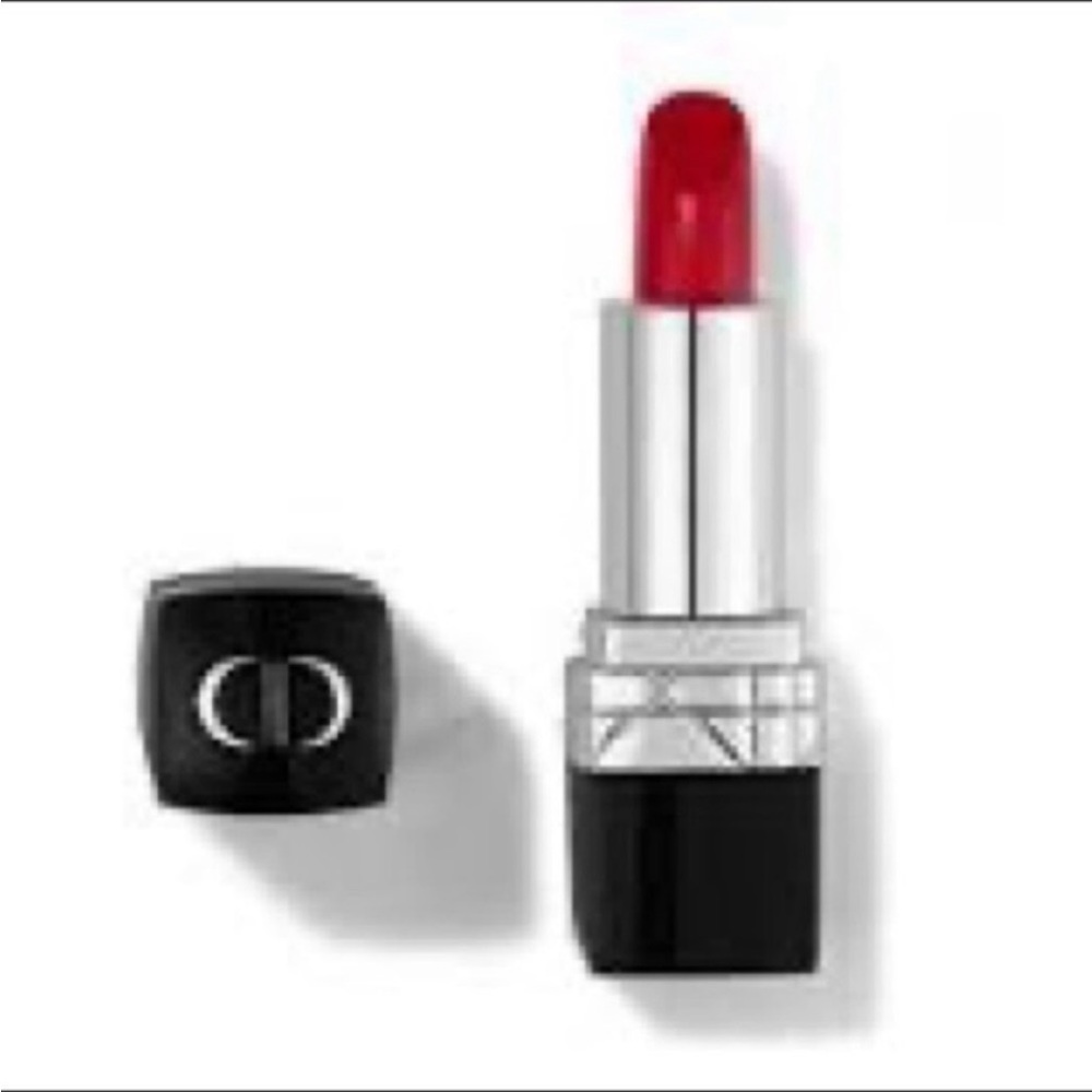 HP🎉 DIOR Rouge 999 Satin
Deluxe Mini Tube